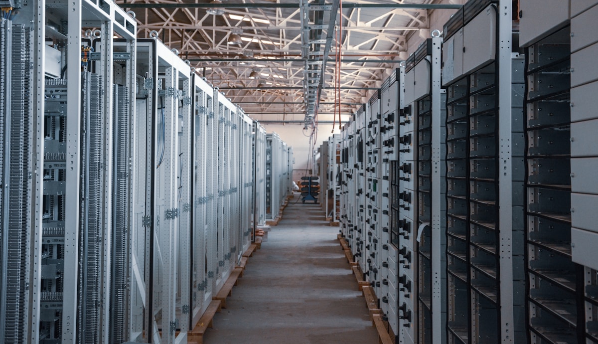 Data centre and network infrastructure security