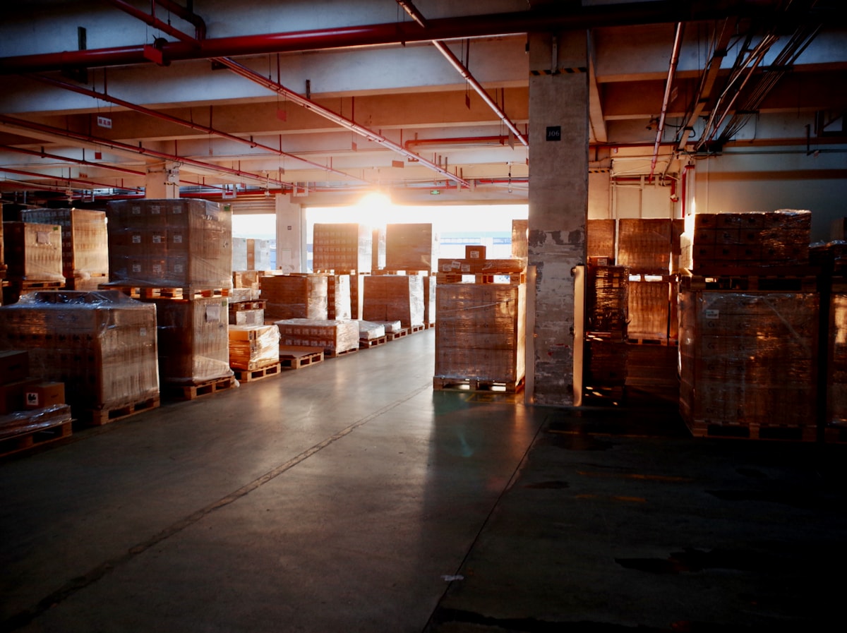 Bravis Security alarm and surveillance systems for factories and warehouses