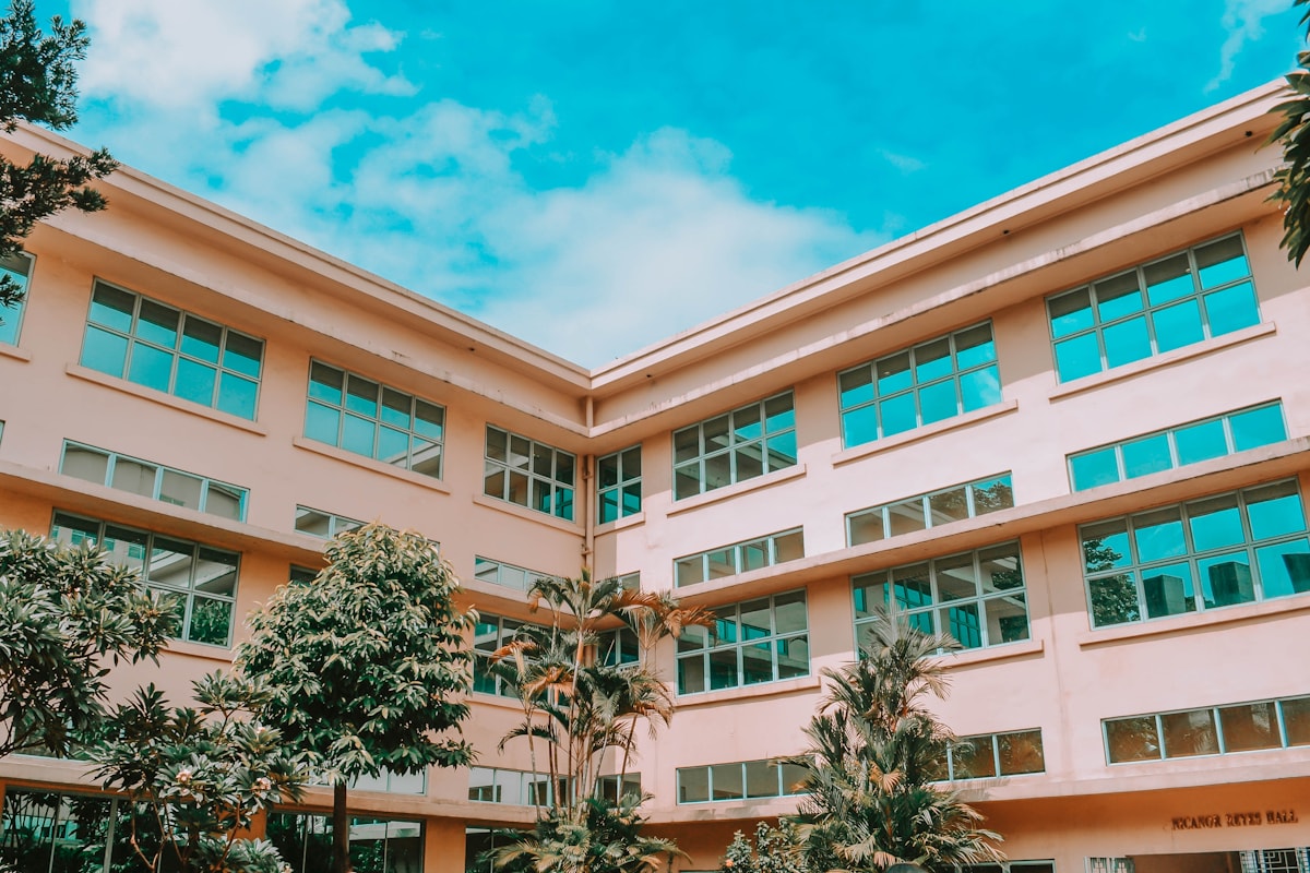 Schooling Security — security installation