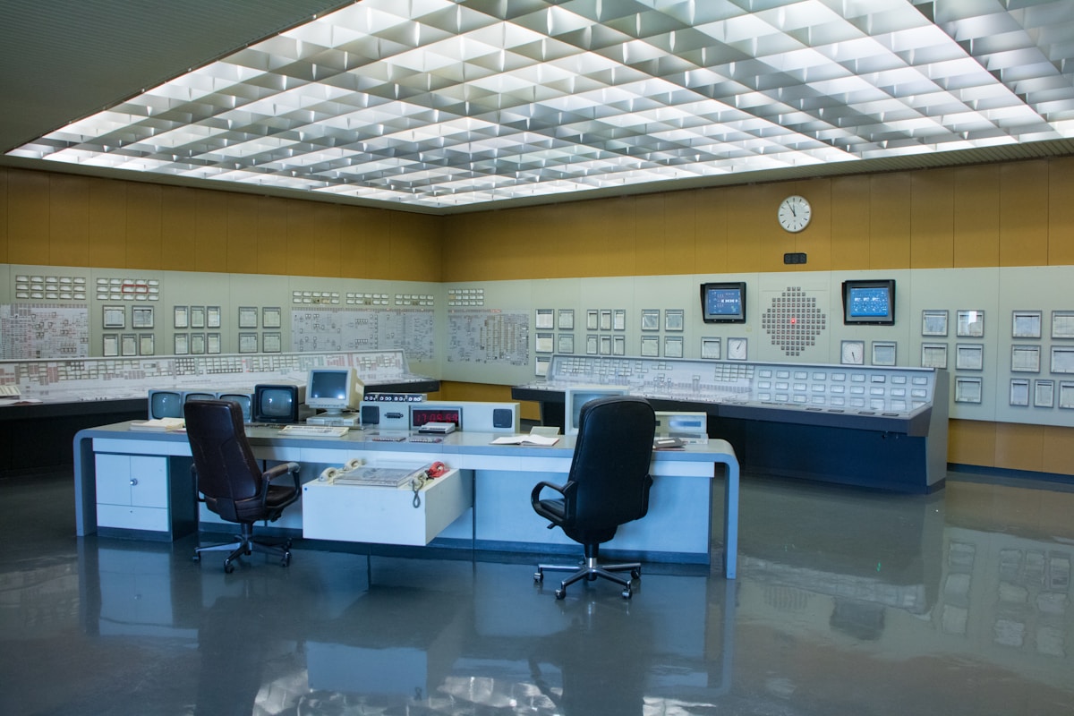 State Police — enterprise access control