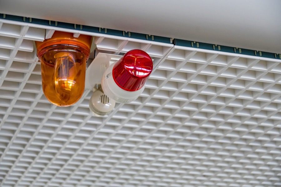 Alarm Systems
