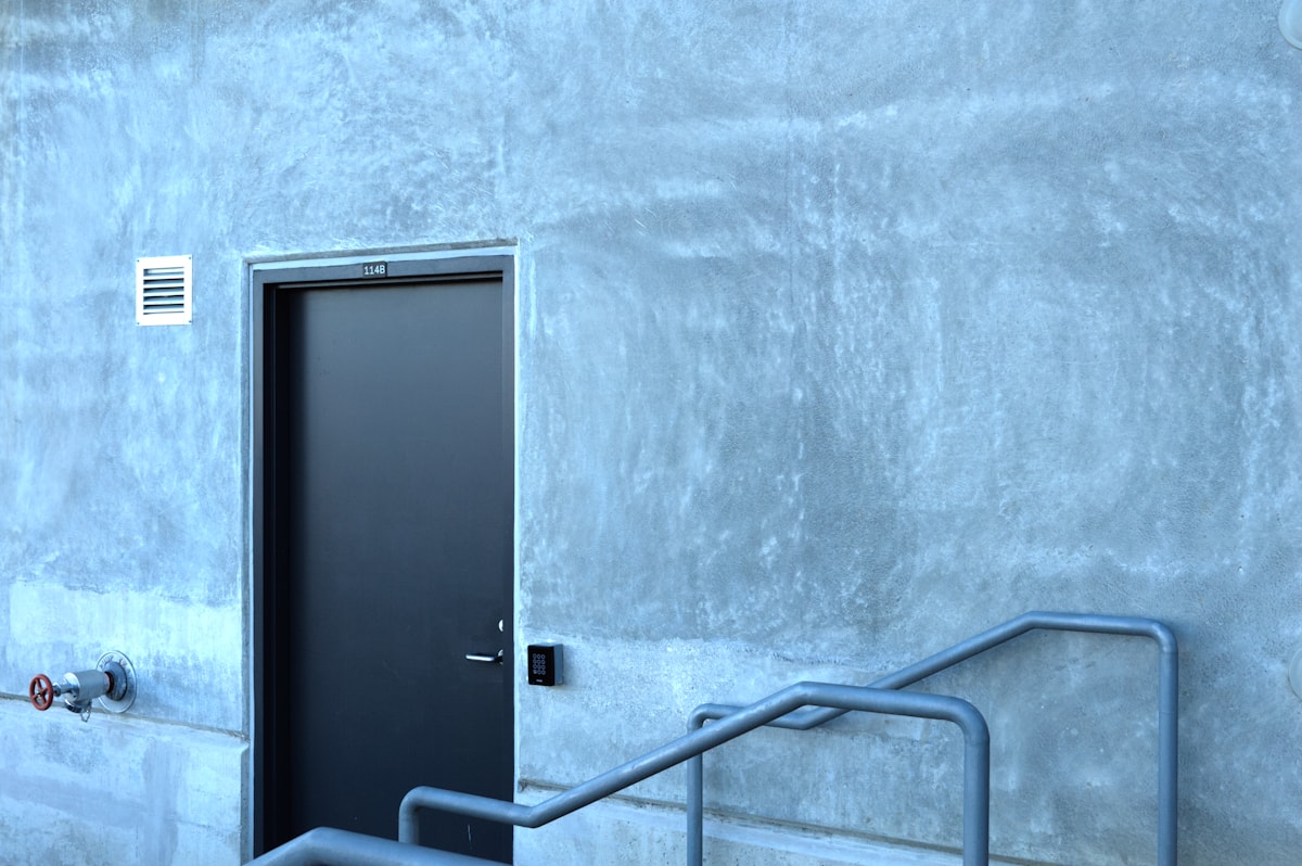 Bravis Security commercial alarm system installation at Ingham's