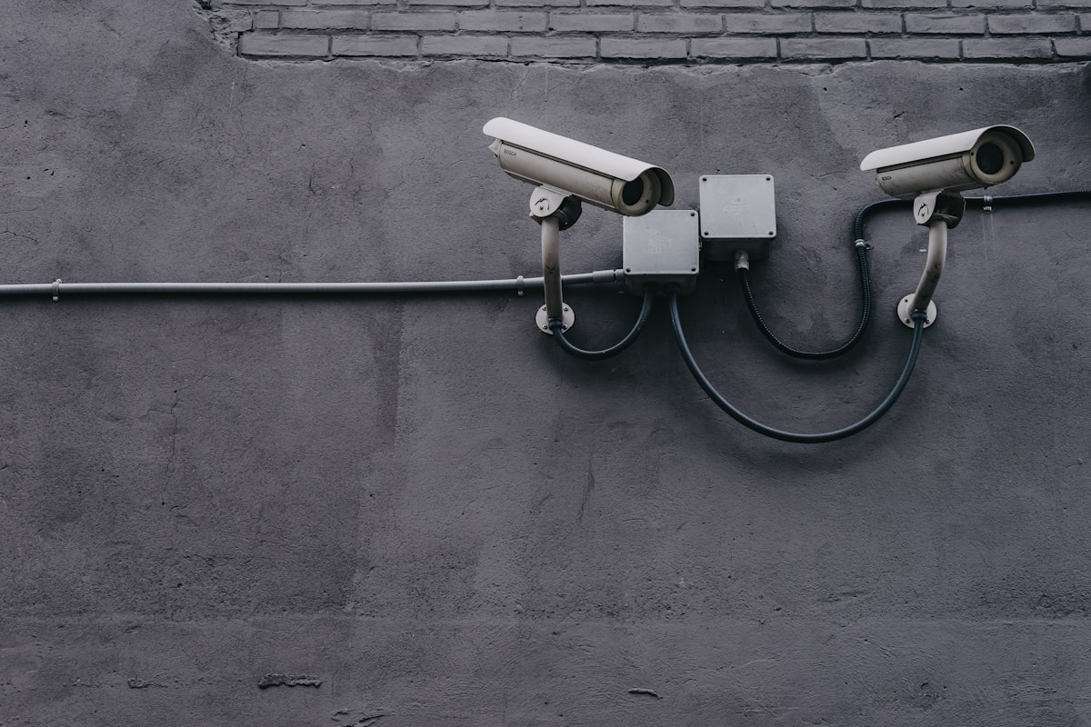 Bravis Security CCTV monitoring installation at Arnott's Brisbane