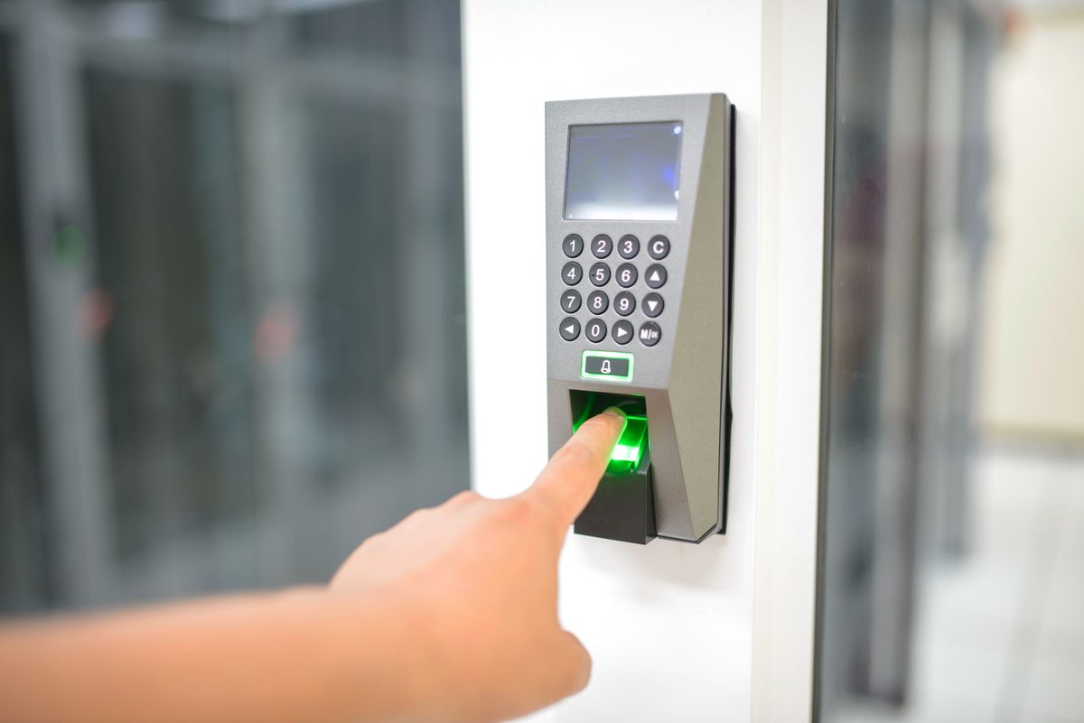 Bravis Security facial recognition and access control at Private Vaults Brisbane