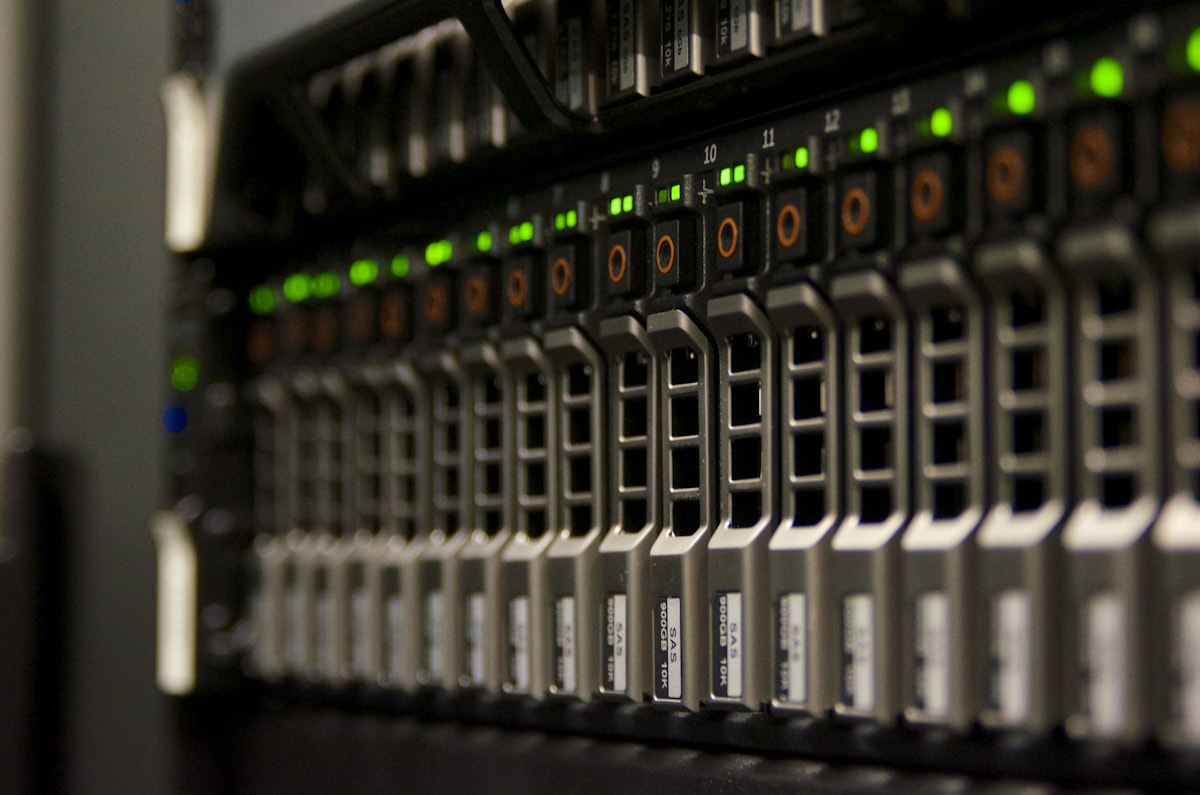 Networking & Data