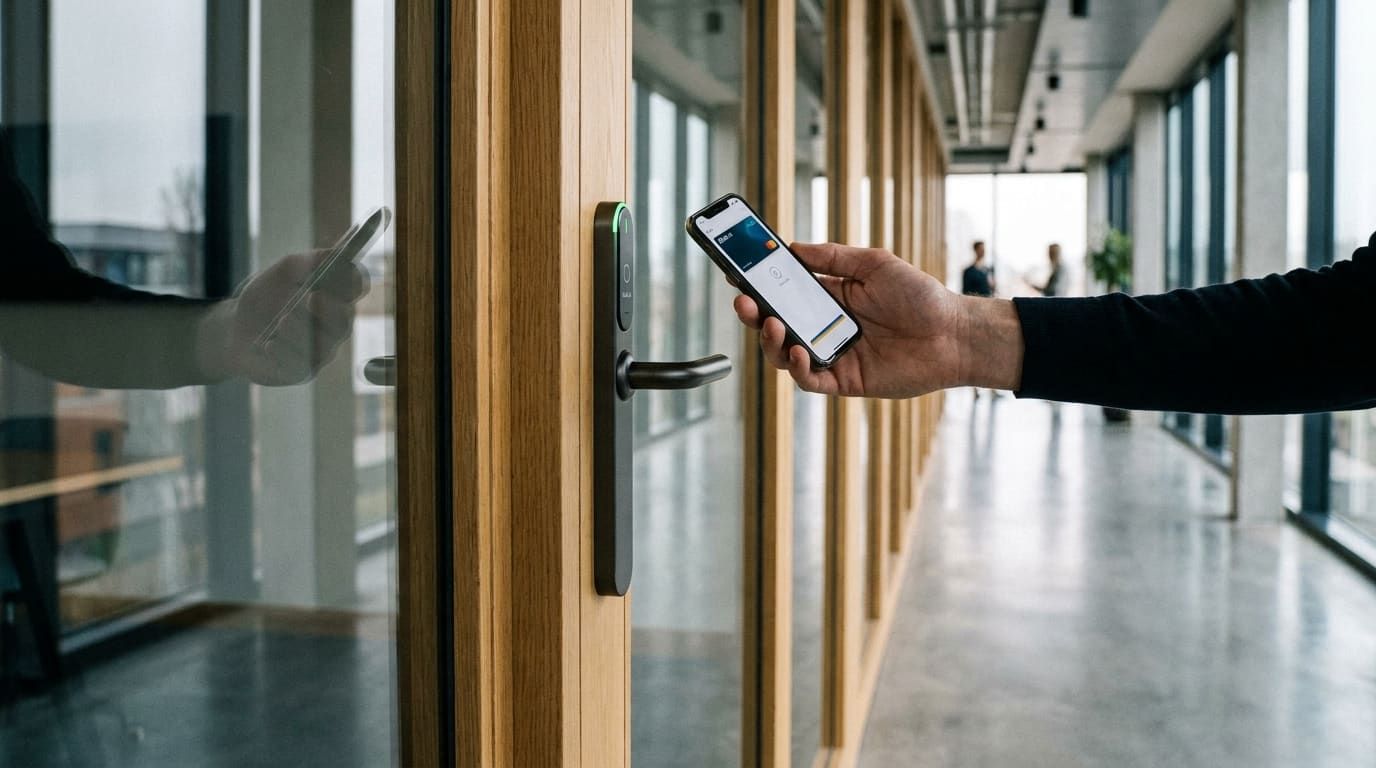 SALTO Access Control